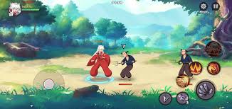 Los rol play game son una estupenda forma de entretenerte y vivir maravillosas aventuras. Inuyasha Awakening 11 1 02 Download For Android Apk Free