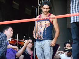 Jeter un sort (2017) and alex nevsky: Alex Nevsky Wikipedia