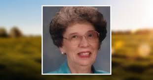 Alta Hensley Obituary October 21, 2017