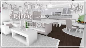 House bills, house permissions, or household? Modern Family House Bloxburg 2 Story 20k Novocom Top