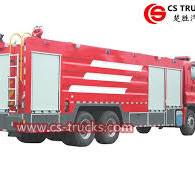 China ISUZU GIGA Foam Water Fire Tender Manufacturers ...