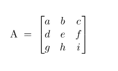 Bagaimana cara menentukan determinan matriks ordo 3x3? Determinan Matriks Ordo 2x2 3x3 Nxn Dan Contoh Soalnya