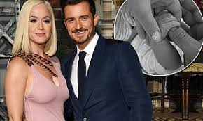 We are floating with love and wonder from the safe and. Katy Perry And Orlando Bloom Plan To Raise Their Newborn Baby Daisy In The Uk Daily Mail Online