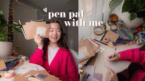 Maybe you would like to learn more about one of these? There S Never Been A Better Time To Have A Pen Pal Here S How To Find One Huffpost Life