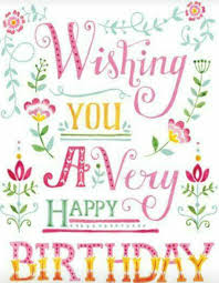 Birthday Sentiments For Female Friend Pin On Birthday Banners