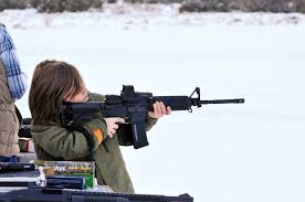 What does point blank mean? How The Ar 15 Became Mass Shooters Weapon Of Choice Rolling Stone
