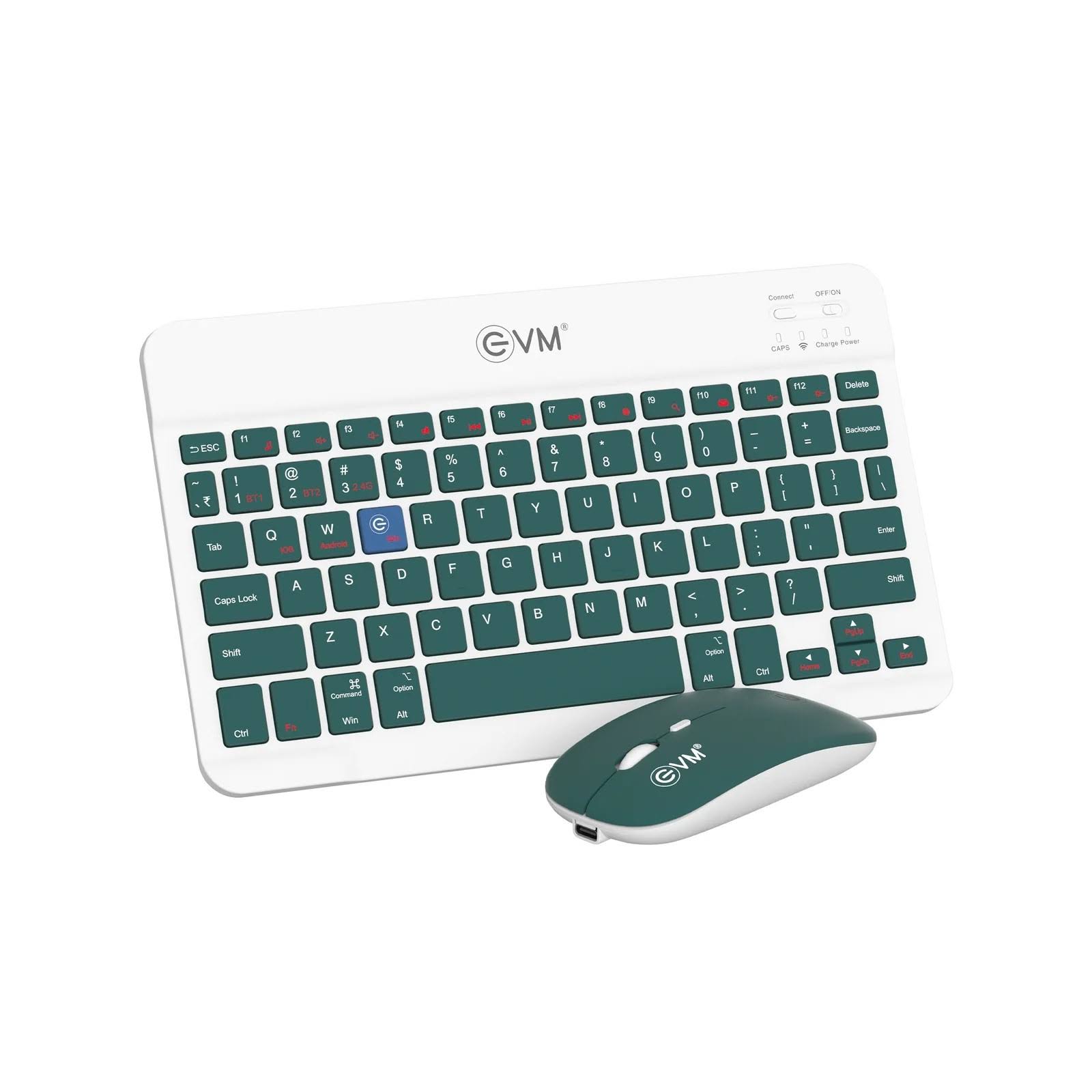 EnClick Keyboard & Mouse Wireless Combo WLKM & EWLM-360 product image