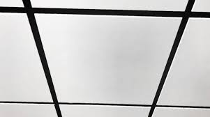 Armstrong how to install suspended ceilings instructions. Suspended Ceiling Grid Polished Chrome Like Mirroring
