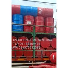 Harga tong drum plastik hdpe biru 200 liter 200l tempat sampah air oli bekas. Jual Drum Tong Besi 200 Liter Bekas Cv Gihon Juma Sentosa Medan Sumatera Utara Indotrading