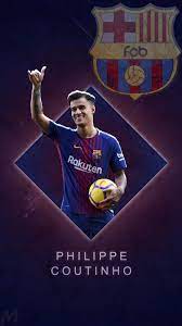 Handpicked philippe coutinho images and backgrounds. Coutinho Barcelona Wallpapers Wallpaper Cave