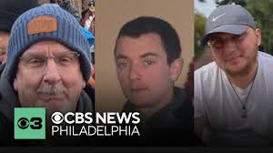 Community rallies around family of three men killed by train in Bristol,  Pennsylvania, with fundraiser