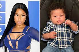 Maybe you would like to learn more about one of these? Nicki Minaj Shares Gallery Of Baby Pics Writes Note To Son