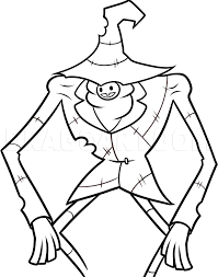 Gravity falls drawings at paintingvalley com explore. How To Draw Summerween Trickster Gravity Falls Step By Step Drawing Guide By Dawn Dragoart Com