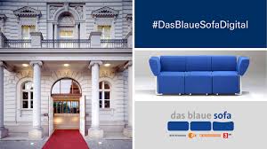 Sein ego trägt und erträgt die. Mit Neuem Konzept Das Blaue Sofa Zur Frankfurter Buchmesse 2020 Live Und Digital Presseportal