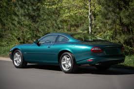 12k Mile 1997 Jaguar Xk8 Coupe Jaguar Xk8 Jaguar Coupe