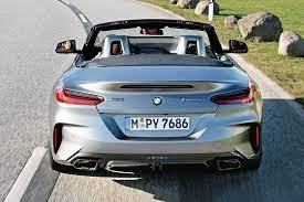 7.4 co2 emissions in g/km (combined): Bmw Z4 M40i 2019 Roadster Im Test Autobild De