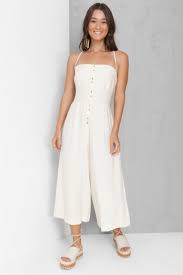 Calça De Pano Mole Para Gravida Macacao Pantacourt Botoes Estilo Boho Macacao Feminino Pano