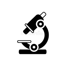 Black Solid Icon For Microscope Instrument And Medical Black Solid Icon For M Sponsored Icon Microscope Black Solid Microscope Icon Illustration