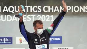 Considerazioni e pensieri del presidente del coni alla vigilia dei giochi olimpici giapponesi. Drittes Em Gold Fur Uberflieger Paltrinieri Schwimmen Sportnews Bz