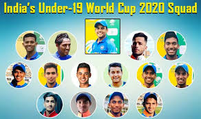 India t20 world cup squad date. Under 19 World Cup India Team List India Captain Priyam Garg India Matches Under 19 World Cup 2020 India Match Start Time Match Schedule
