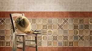 البلاط الاسباني بلاط الجدران المصنوعة في إسبانيا بلازا وماينزو