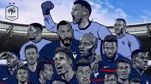 В серии пенальти швейцария победила со счетом 5:4. Sbornaya Francii Predstavila Zayavku Na Evro 2020 Animacionnym Rep Klipom Video Fanday