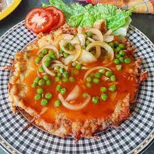 Resep Fuyunghai Resep Makanan Masakan Indonesia Makanan