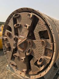 Herrenknecht's entry into the microtunneling market came in 1985 with the help of a with pipe express, a microtunneling machine loosens the soil that is then directly conveyed aboveground. Avn1500 Down2earth