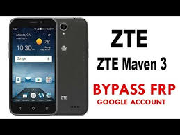 Turn off the phone by holding the power button. Zte Maven 3 Android 7 1 1 Frp Google Bypass Frp Unlock Without Pc 100 Work Youtube