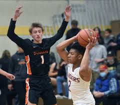 PHOTOS: Douglas beats Reed 69-61