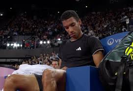 Felix Auger-Aliassime defends Montpellier title, writes Canada's history