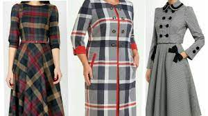 Winter Tunic Design Check Dresses Design Office Wear Tunics For Winter Tunic Designs Winter Tunic Design Winter Tunic