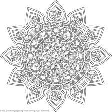 Mandala coloring pages coloring book pages printable coloring pages coloring sheets doodles zentangles heart art embroidery patterns valentines day hearts. Indian Mandala Coloring Pages Getcoloringpages Org Mandala Coloring Pages Coloring Pages Mandala Coloring