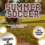 Summer Soccer