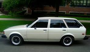 The wagon came as a standard or dx. 1982 Toyota Corolla Wagon Toyota Corolla Corolla Wagon Toyota