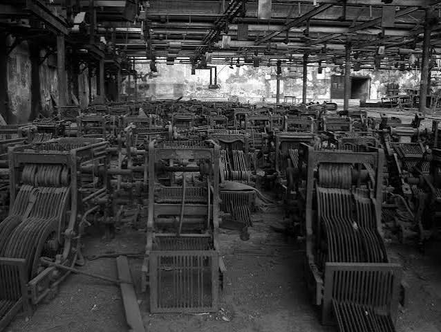 The relevance of 'Mills' in Mumbai throughout history - RTF | Rethinking The Future