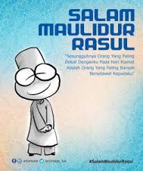 Maulidur rasul juga merupakan masanya bagi umat islam untuk memperingati semula rasulullah s.a.w. Ahdan