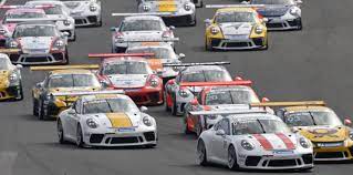 19 watchers596 page views2 deviations. Porsche Carrera Cup Deutschland Volles Haus Jbr Motorsport