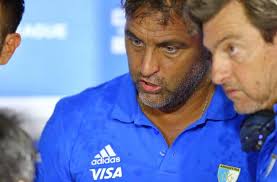 Chapa Retegui: «Me fui de Los Leones porque no los aguantaba más»