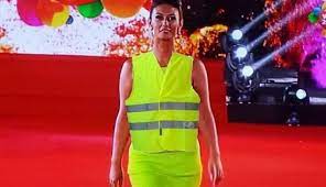 See what pamela diaz (monicabmd21) has discovered on pinterest, the world's biggest collection of ideas. El Webeo A Pamela Diaz Por Su Vestido En La Gala Del Festival De Vina