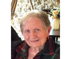 Peggy Menzel Obituary (1934