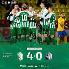 Futbolo klubas kauno žalgiris (english: Fk Zalgiris Vilnius On Twitter Three Important Points