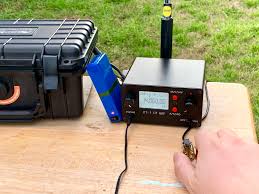 Shop with afterpay on eligible items. Ht 1a Dual Band Cw Qrp Ham Radio Transceiver The Tech Examiner