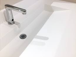 trough sink