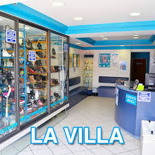 Ortopedia Villas