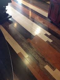 Multi Colored Wood Flooring Flooring Floor Murals Wood Floors