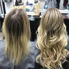 However, there is no glue or keratin to bond to the hair. Micro Bead Hair Extensions Near Me Las Vegas Hair Extensions Micro Bead Hair Extensions In Las Vegas Nv Stevee Danielle Hair And Makeup Stevee Danielle Hair And Makeup