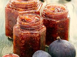 Chutney De Figues Recette Chutney Figues Figues Confiture De Figues