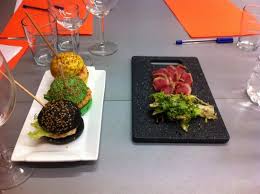 Cursos de cocina para adultos. Taller De Cocina Japonesa Caliente Opiniones De Viajeros Sobre Sabores Taller De Cocina Barcelona Tripadvisor