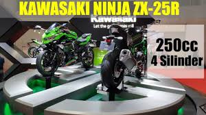 1280 x 720 jpeg 268 кб. Gokil Kawasaki Ninja Zx 25r 250cc 4 Silinder Meluncur Di Tokyo Motor Show 2019 Youtube